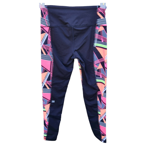 Victoria's Secret VSX Sport Knockout Tight Women's Small Geometric Pink Athletic - Picture 3 of 9
